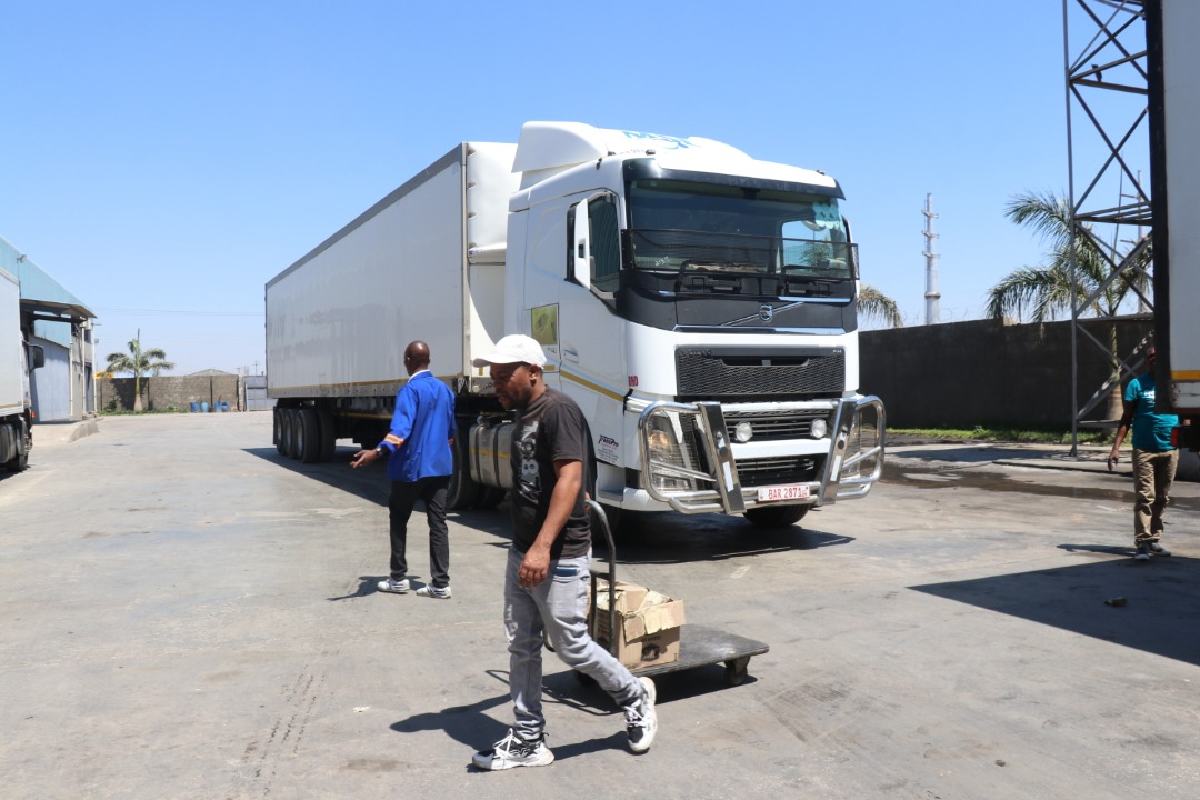 About Us - Transpro Logistics Zambia